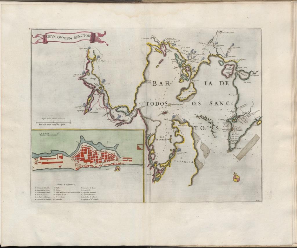 Grooten atlas, oft, Werelt-beschryving, in welcke &#039;t aertryck, de zee, en hemel, wordt vertoont en beschreven