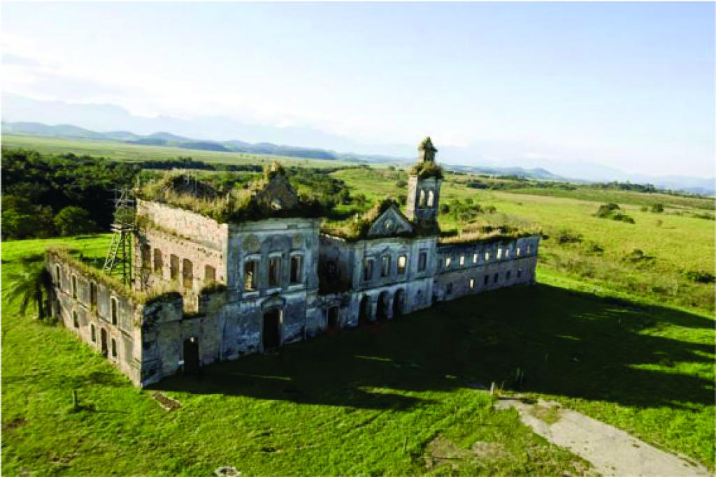 Convento Franciscano de Macacu (Casserebu)