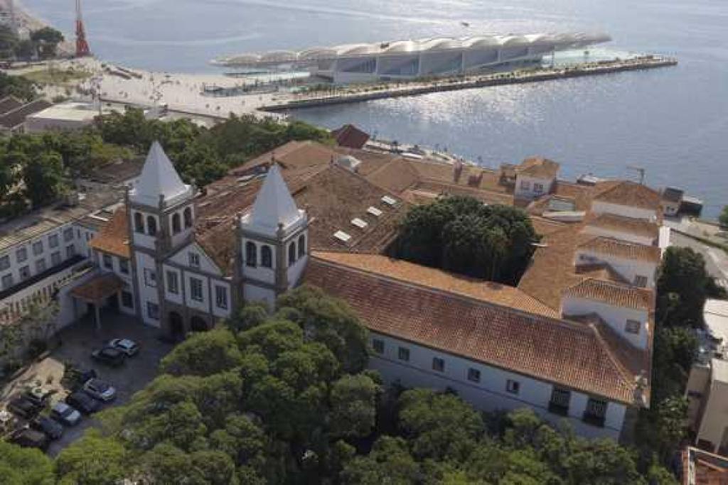 Mosteiro Beneditino de Nossa Senhora de Monserrate do Rio de Janeiro