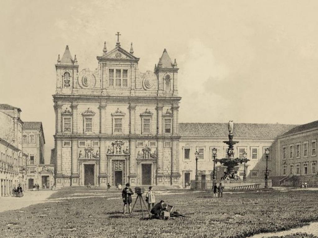 Colégio Jesuíta da Bahia