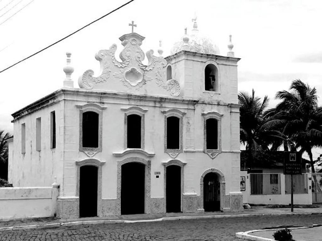 Residência jesuíta na Aldeia de Guarapari (Capitania do Espírito Santo)