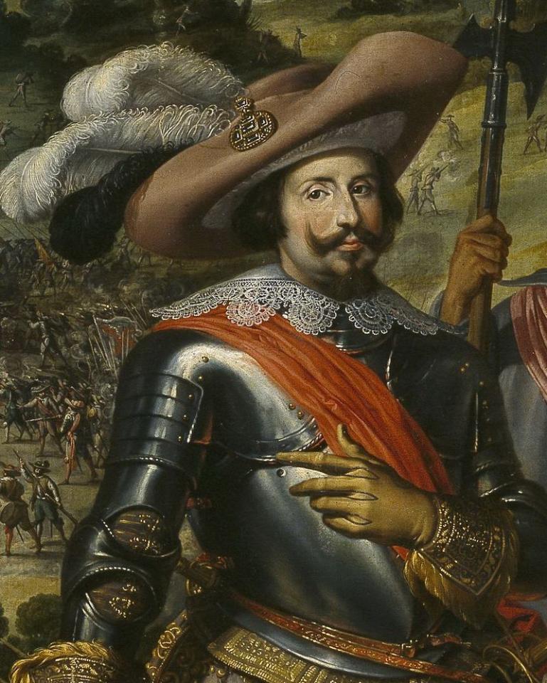 Fadrique Álvarez de Toledo y Osorio, Marqués de Villanueva de Valdueza.
